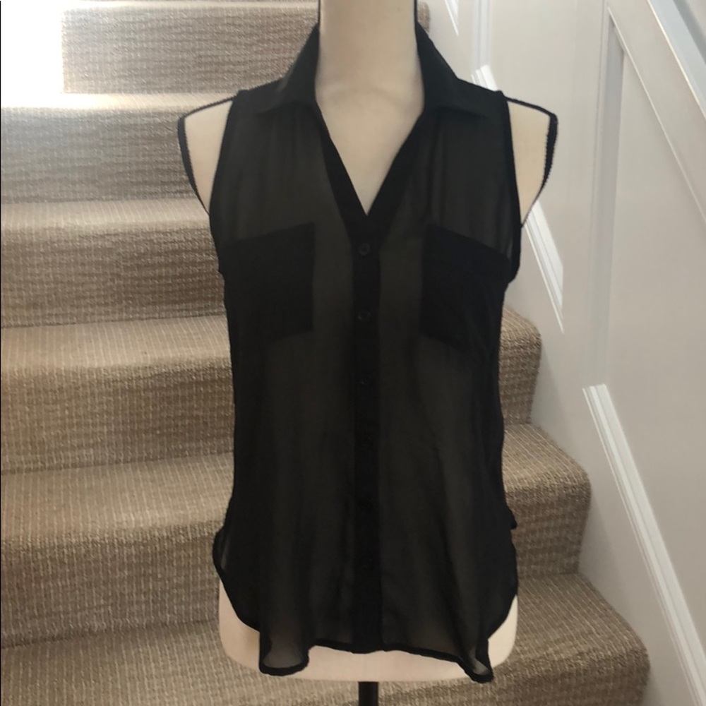 Lush Blouse